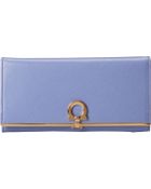 Ferragamo wallets - Lyst