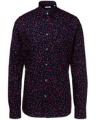 Moschino Long Sleeve Shirt - Lyst