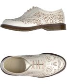 Dr. Martens Lace-Up Shoes - Lyst