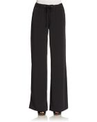 Jessica Simpson Piper Wide Leg Pants - Lyst