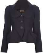 Vivienne Westwood Anglomania Scale Jacket - Lyst