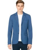 Calvin Klein Jeans Slim Blazer - Lyst