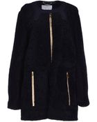 Chloé Coat - Lyst