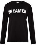 Yang Li Womens Cotton Dreamer Long Sleeved T-Shirt - Lyst