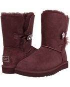 Ugg Bailey Button Bling - Lyst