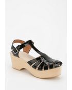 Jeffrey Campbell Rakel Platform Sandal - Lyst