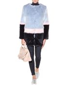 Shrimps Mabel Faux Fur Coat - Lyst