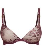 Stella McCartney Stella Lace Bra - Lyst