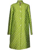 Massimo Alba Coat - Lyst