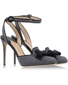Paul Andrew Sling-Backs - Lyst