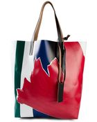 Marni Shopper Tote - Lyst