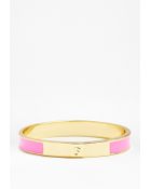 French Connection Varsity Enamel Bangle - Lyst