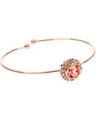 Ted Baker Crystal Bracelet - Lyst