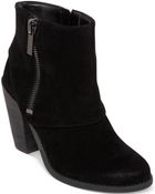 Jessica Simpson Caufield Booties - Lyst