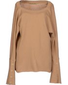 Balenciaga Sweater - Lyst