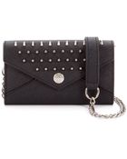 Rebecca Minkoff Mini Wallet On A Chain - Lyst