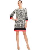 Eliza J The Shift Dress - Lyst