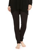 Donna Karan New York Liquid Jersey Basic Leggings - Lyst