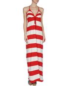 French Connection Beach Dress - Lyst