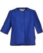 Marni Blazer - Lyst