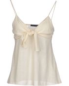 Ralph Lauren Top - Lyst