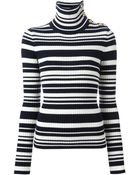 Joseph Sailor Ribbed Sweater - Lyst