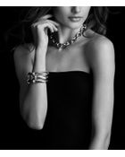 David Yurman Cable Classics Bracelet with Black Onyx - Lyst