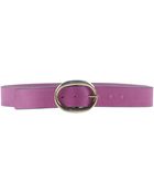 Isabel Marant Belt - Lyst