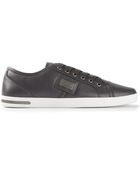 Dolce & Gabbana Perforated Sneakers - Lyst