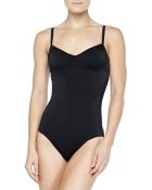 Jason Wu Corseted One-Piece Swimsuit - Lyst