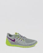 Nike Lace Up Training Sneakers Womens Free 50 Tr Fit 4 - Lyst
