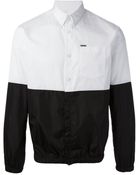 DSquared2 Raincoat Shirt - Lyst