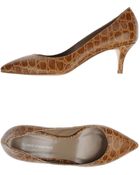 Luca Valentini Pump - Lyst
