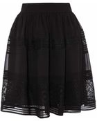 Temperley London Fleur Skirt - Lyst