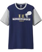 Uniqlo Men Peanuts Graphic Short Sleeve T Shirt - Lyst