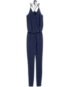 H&M Jumpsuit - Lyst