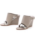 Vince Kasia Mules - Lyst