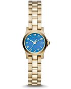 Marc By Marc Jacobs Henry Dinky Watch 21mm - Lyst
