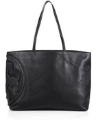 Tory Burch All-T Tote - Lyst