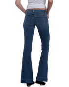 J Brand Lovestory Flared Jeans - Lyst