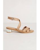 Sam Edelman Tess Heels - Lyst