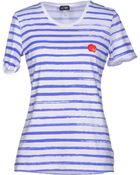 Armani Jeans T-Shirt - Lyst