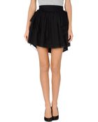 Manoush Mini Skirt - Lyst