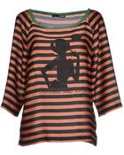 .Tessa Blouse - Lyst