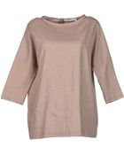 Aglini Blouse - Lyst