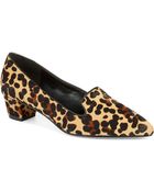 Nine West Try Me Smoking Heels - Lyst