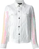 Filles A Papa Denim Jacket - Lyst