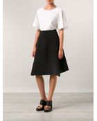 Zero + Maria Cornejo 'Madi' Skirt - Lyst