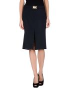 Versace Knee Length Skirt - Lyst