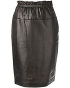 3.1 Phillip Lim High Waisted Pencil Skirt - Lyst
